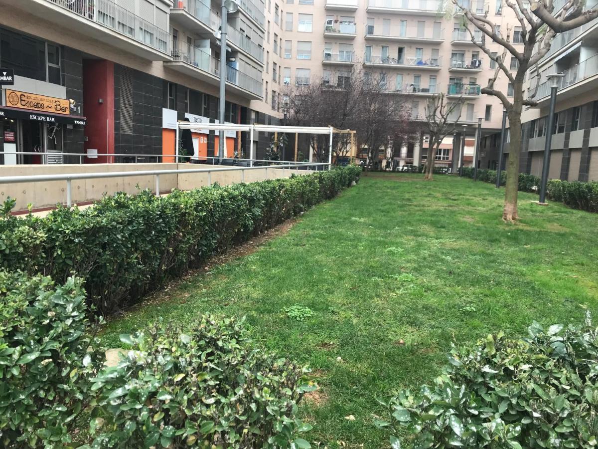 Apartamento Centro Vinarós Exteriör bild