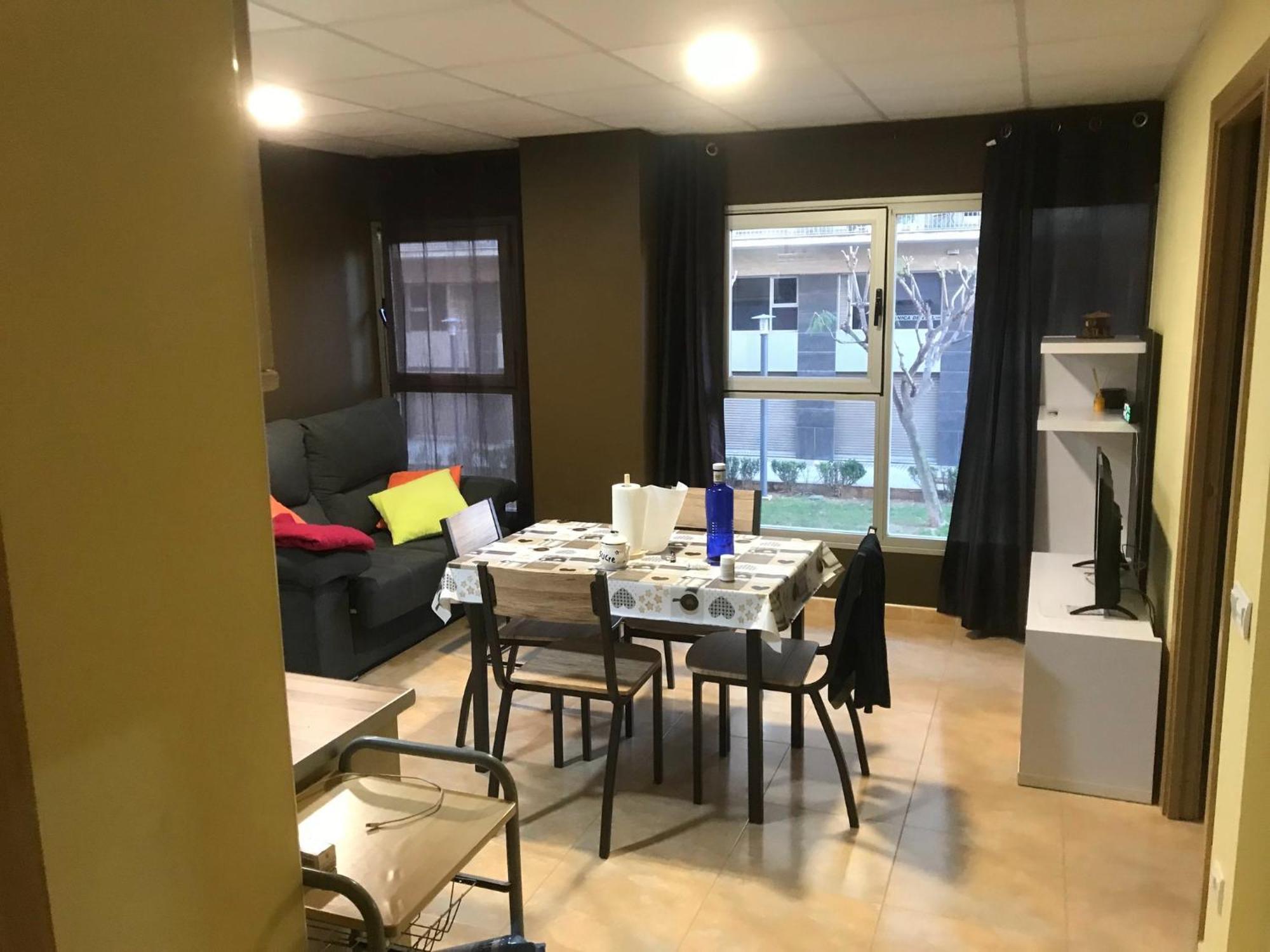 Apartamento Centro Vinarós Exteriör bild