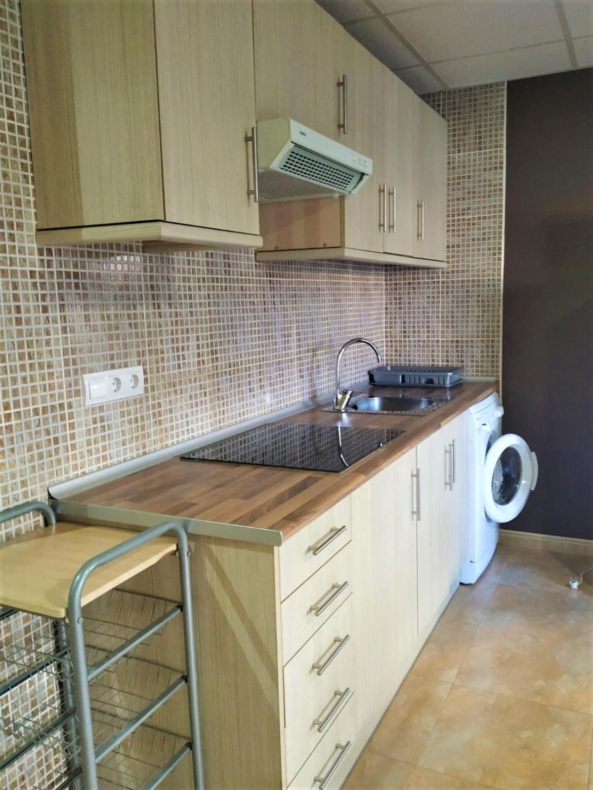 Apartamento Centro Vinarós Exteriör bild