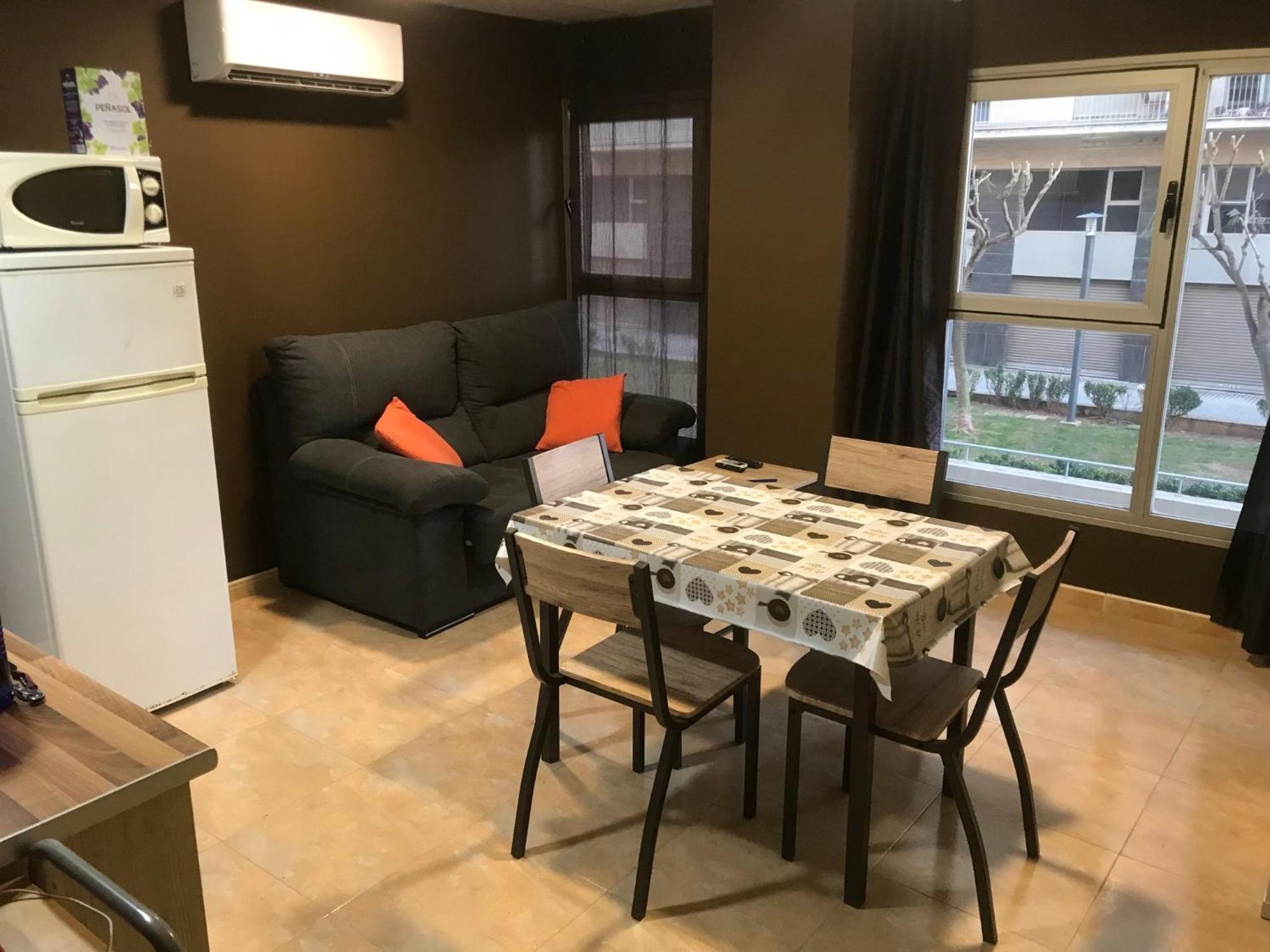Apartamento Centro Vinarós Exteriör bild