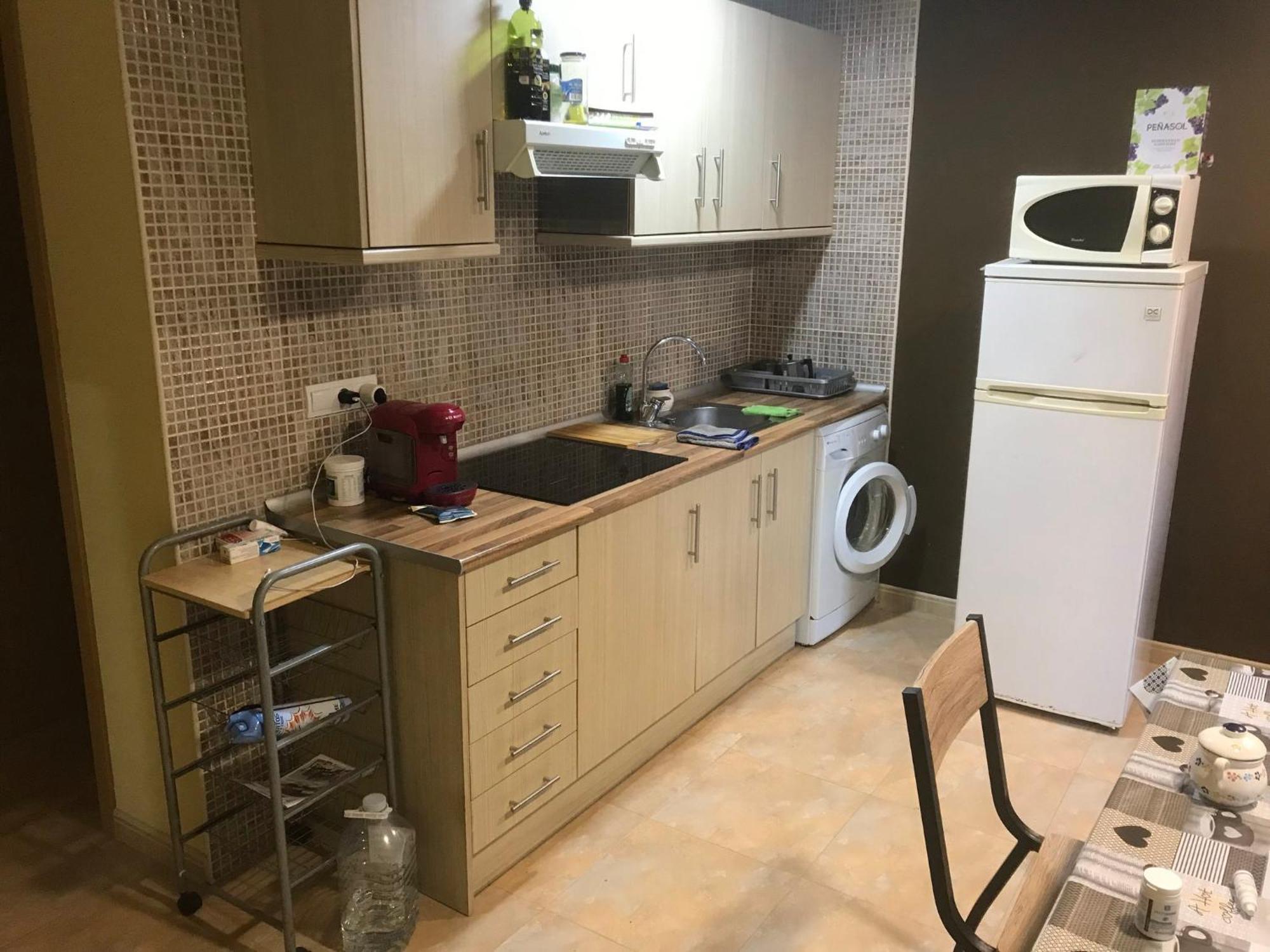 Apartamento Centro Vinarós Exteriör bild