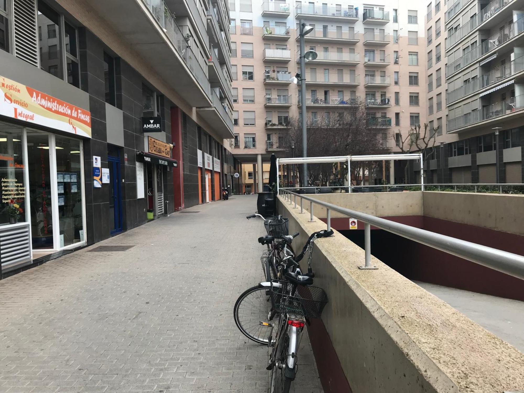Apartamento Centro Vinarós Exteriör bild